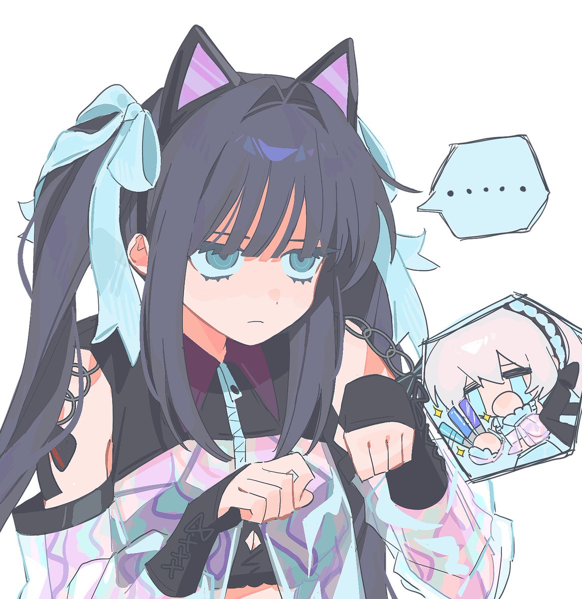 澄餅こなつ feat. ずんもち (@ch_ZUNmochi) / X