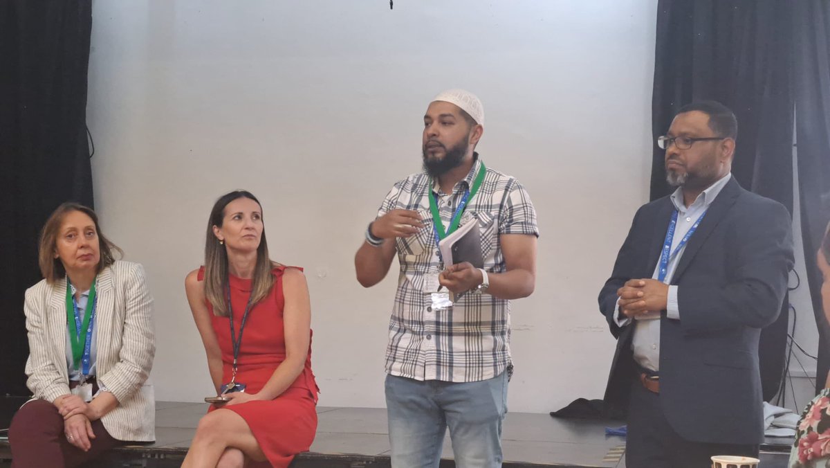 Maium Miah Talukdar (@maiummiah) on Twitter photo Visited the school this morning with senior officers and Director of Education. Reassured staff, parents & the community. Mayor <a href="/LutfurRahmanTH/">Lutfur Rahman</a> & <a href="/TowerHamletsNow/">Tower Hamlets Council</a> stand firmly. We protect our communities proudly. No space for hate in Tower Hamlets. Visited the school this morning with senior officers and Director of Education. Reassured staff, parents & the community. Mayor <a href="/LutfurRahmanTH/">Lutfur Rahman</a> & <a href="/TowerHamletsNow/">Tower Hamlets Council</a> stand firmly. We protect our communities proudly. No space for hate in Tower Hamlets.