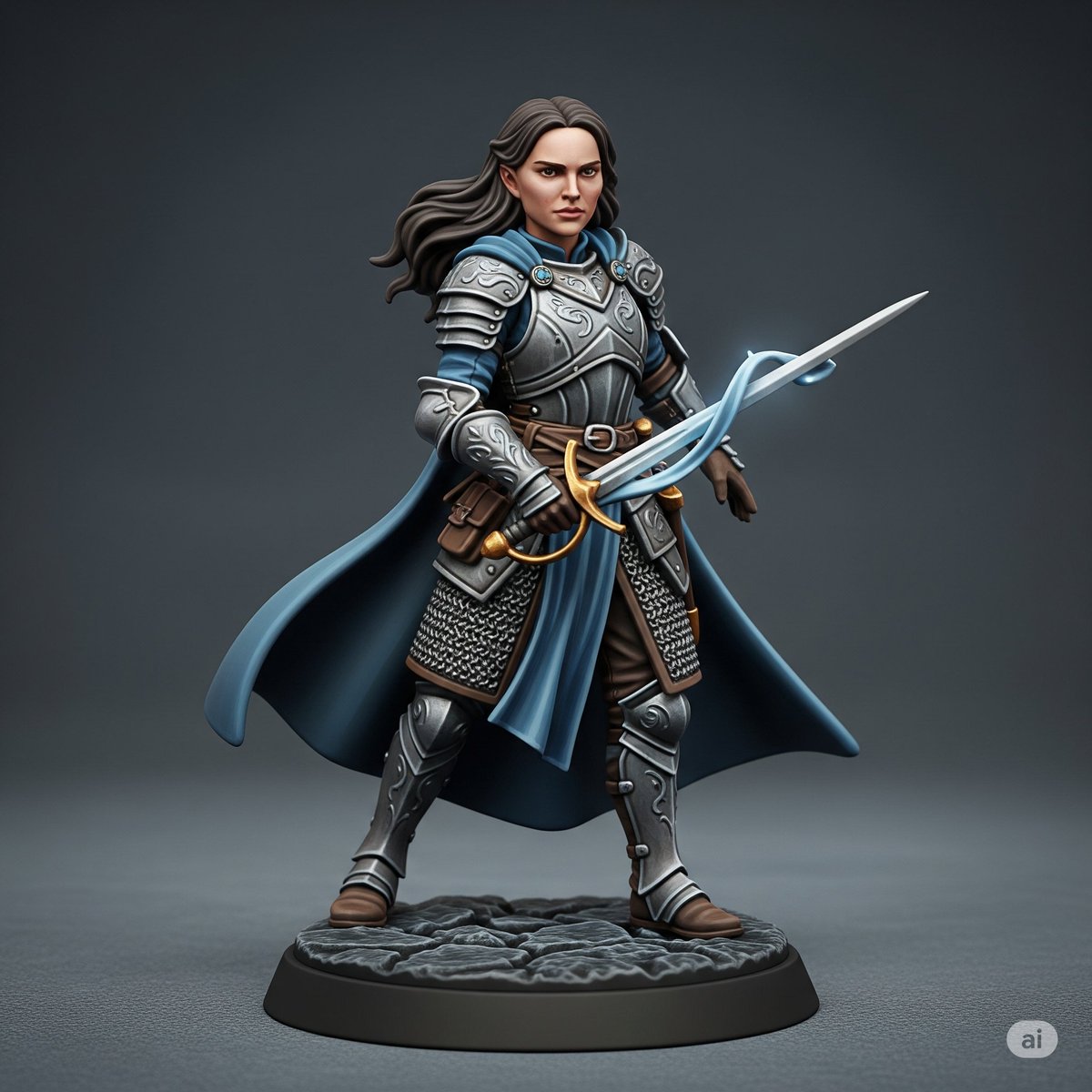 画像生成、役者を指定したら、自動的にコスチュームを作ってくれたぞ。