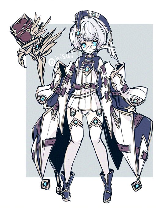 ヒーラーエルフちゃん 