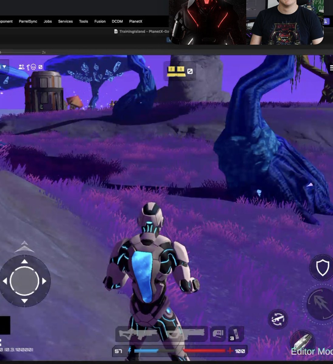 MrGallaxia's tweet photo. Brands are always evolving in the early stages.

Our update to elixir packs and certain elements to droids make our IP a lot stronger 

Instantly recognisable when being streamed by mobile gamers https://t.co/jKbn2pZit0