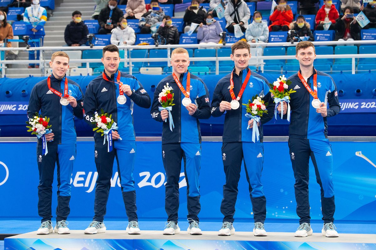 Happy Olympic Day! 🥌

Sport has the power to unite, inspire, and move us all.
Today, we’re celebrating that spirit with <a href="/TeamGB/">Team GB</a>.

 #LetsMove #OlympicDay #TeamGB