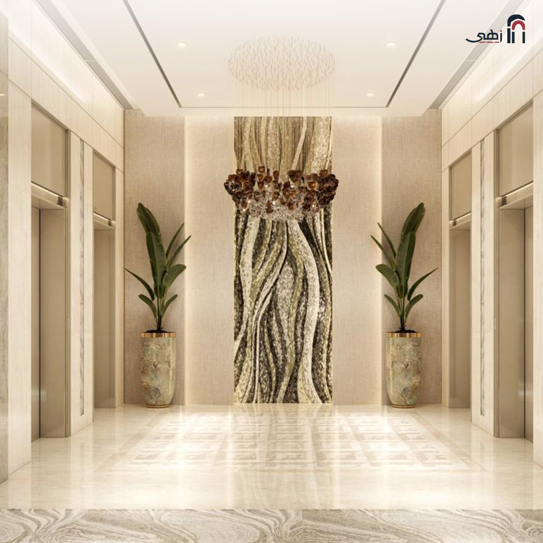 ZuhaGrandSelect's tweet photo. استمتعوا بفخامة فندق زُهي جراند سيليكت الحمراء - الرياض ، من مناطق المصاعد المذهلة إلى ممرات الغرف المصمم�� بأناقة. كل التفاصيل تعكس الرفاهية والرقي. رحلتكم نحو الراحة تبدأ هنا.

#فندق_زهي #تصميم_فاخر #تجربة_فندقية #ZuhaHotel #LuxuryDesign #HotelExperience https://t.co/UmtcwnFMhX