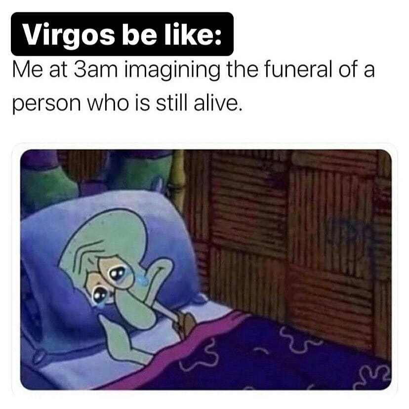virgo life: