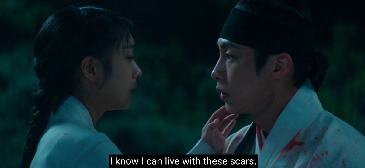 from_yhyun's tweet photo. ... maybe some dramas (#DearHongrang) deserve 16 episodes https://t.co/g93XwyiHRV