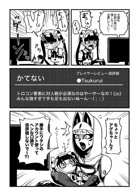 プレイヤーレビュー 