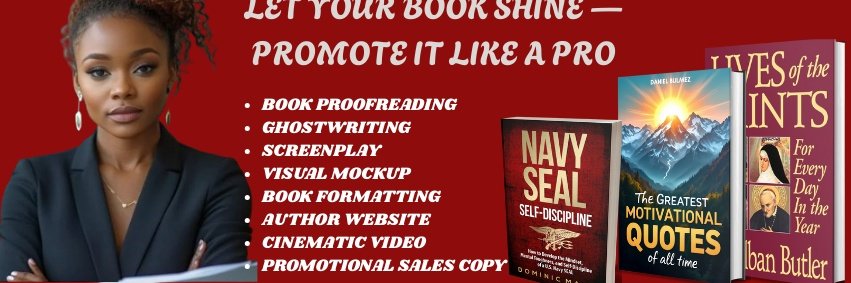 blessing_Olivib's tweet image. Huge congrats on your book ❤️🎉! That’s an amazing milestone! Have you ever thought about getting your book into small book clubs or reading groups? AmazonKDP  
#KDPAuthorsDPSuccess  #KDPCommunity #KDPBooks  #KDPWriter  #KDPPublishing  #KDPJourney  #PublishOnAmazon  
#KDPBusiness