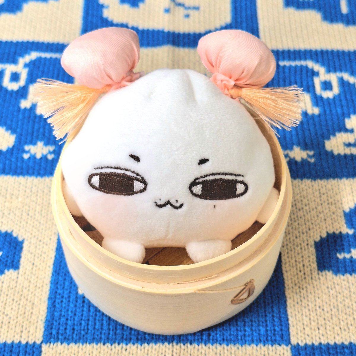 만두에 만두머리🥟