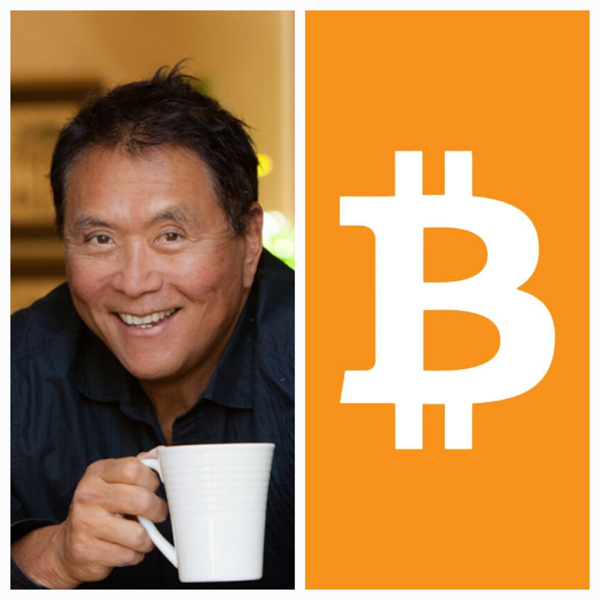 🔥 Entrepreneur Robert Kiyosaki recommends owning “gold, silver, and Bitcoin  if you want to be richer when the Global Debt Bubble bursts.”