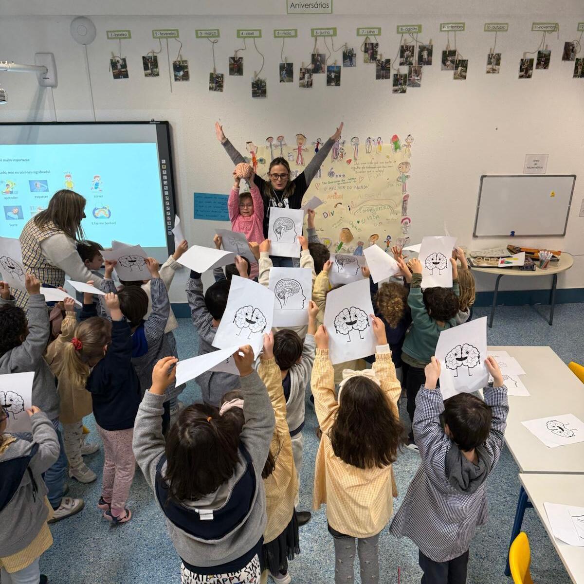 Braining Club 🧠 Erasmus + tweet media
