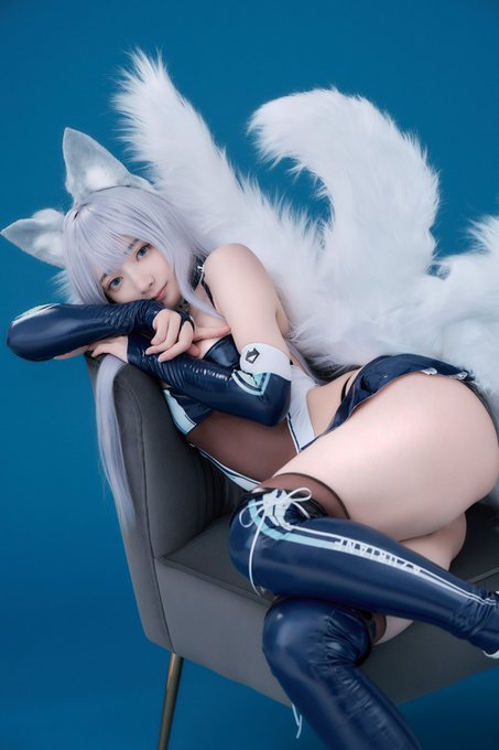 Twitterのコスプレ画像6