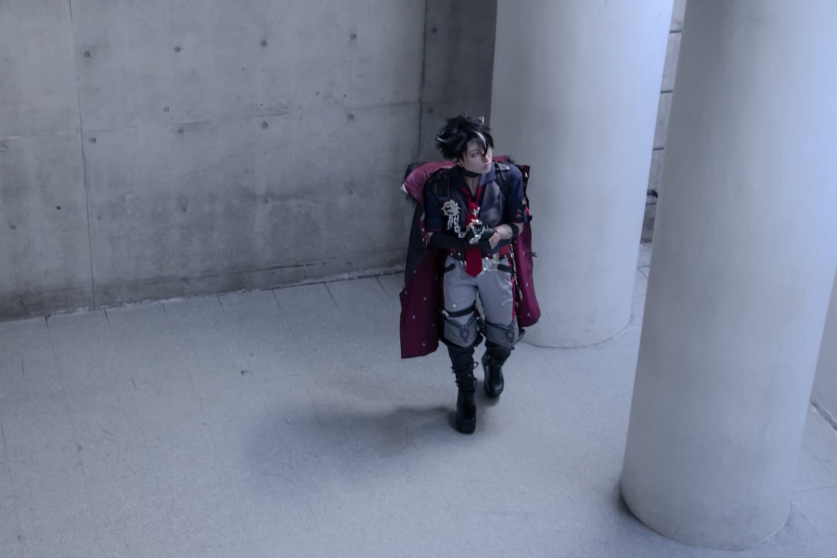 dt_mmmg's tweet photo. 【cosplay】

原神
✦ ✦
Wriothesley

Wriothesley / Hiyo @imoimoL25
Photo / SOK https://t.co/YVQhOSNPg9