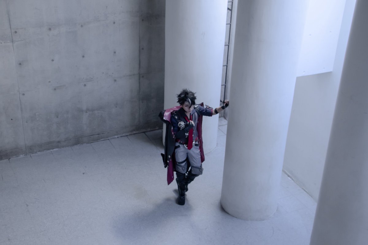 dt_mmmg's tweet photo. 【cosplay】

原神
✦ ✦
Wriothesley

Wriothesley / Hiyo @imoimoL25
Photo / SOK https://t.co/YVQhOSNPg9
