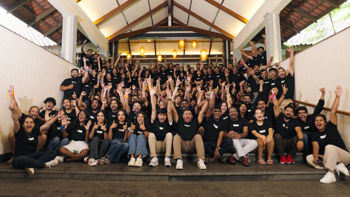 It is fun to build with these lunatics.

<a href="/JarAppHQ/">Jar</a> <a href="/agNishchay/">Nishchay</a>