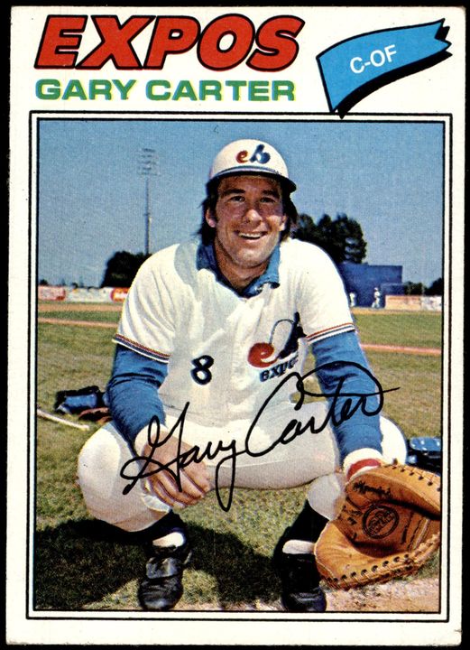 Kevin Glew (@coopincanada) on Twitter photo #OTD 53 years ago, 17 days after he was drafted in the third round by the Montreal Expos, Gary Carter signed his first contract with the club.
His signing bonus was reported to be $35,000.
#Expos #OTD 53 years ago, 17 days after he was drafted in the third round by the Montreal Expos, Gary Carter signed his first contract with the club.
His signing bonus was reported to be $35,000.
#Expos