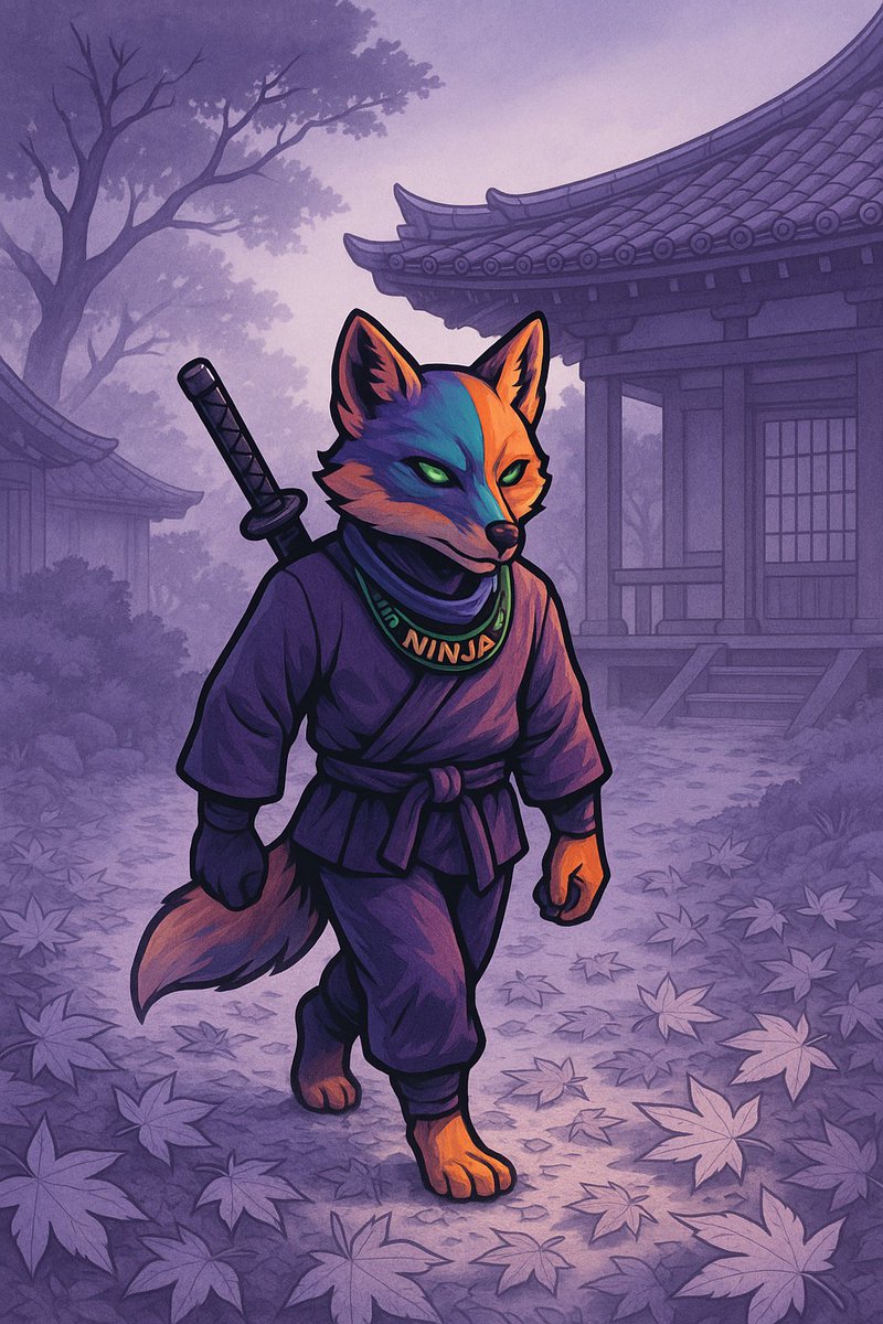 animaninjasol's tweet photo. ✨ Don’t leave us alone on this path we walk together!
🔥 Join the AnimaNinjaSol community and be part of the ninja revolution!
💬 Telegram: https://t.co/QczFdA0xZS
📸 Instagram: https://t.co/Bv3mwpDuId
🚀 Big things are coming — stay tuned!
#AnimaNinjaSol #Solana #Crypto #Web3 #NFT #Presale