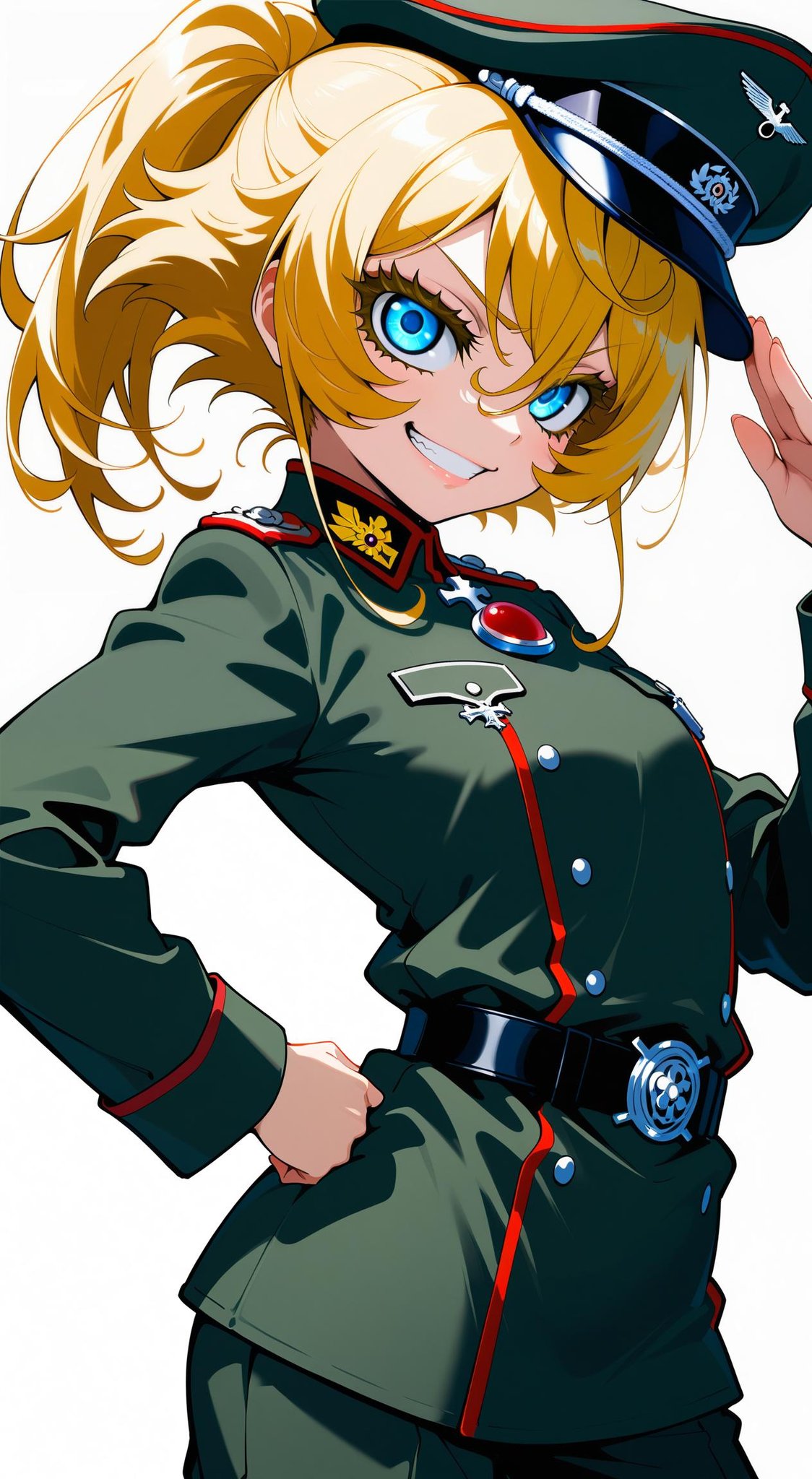 幼女戦記 TVアニメ『幼女戦記』PV第2弾(妖精ver.) - YouTube