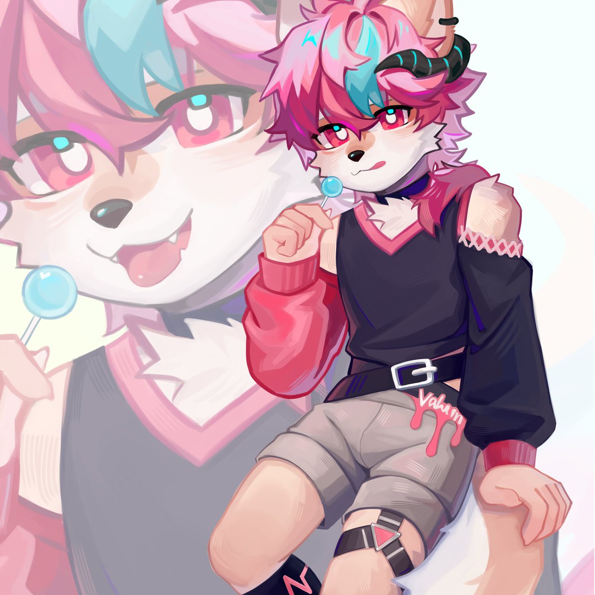 k_ffc901's tweet image. 🍧🍧🍧