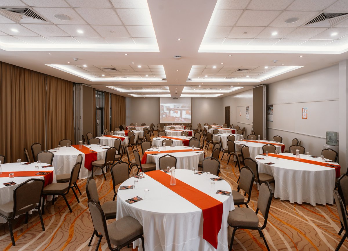 Big ideas deserve big spaces. With "Your objectives, our priority" at our core, we provide the ideal environment for productive meetings and impactful presentations.

Call 0709 240 000
Email: sales.tth@tamarind.co.ke

#MeetingsByTamarind