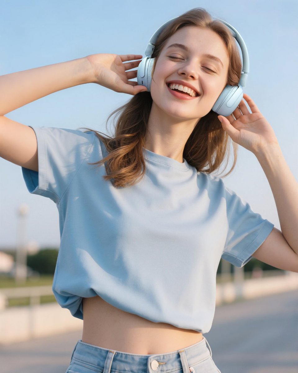 1MoreGlobal's tweet image. Life sounds better when you hear every detail.

Learn more about 1MORE SonoFlow Mini🛒
AMZ US: amzn.to/4hbcq36
1MORE USA: bit.ly/3PvoBMv
#1MORE #sonoflow #headphones #earphones #earbuds #Bluetooth #music #phone #tech #hearingprotection #productivity