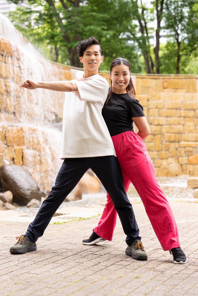 ❣️❣️告知❣️❣️
月刊ダンスビュウ8月号(6月27日発売)
『ホープさん登場！』に
村松樹・水田百香組が登場します🤩💪

私達のパッション🔥が伝わるようなコーナーになっておりますので、
みなさん是非ご購読お願いします😍

danceview.co.jp/book/2025/08.h…

#月刊ダンスビュウ
#ダンスビュウ