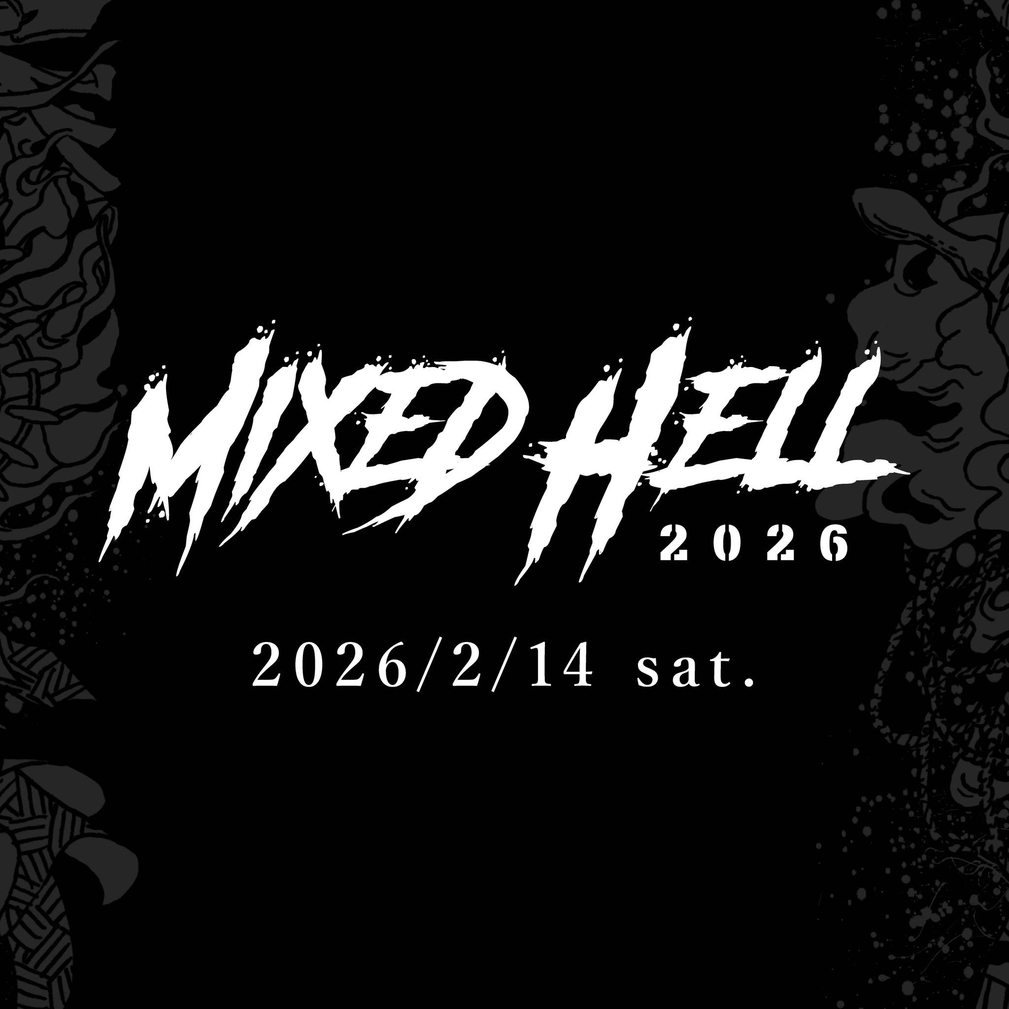 MIXED HELL 2025 (@headbangHOE) / X