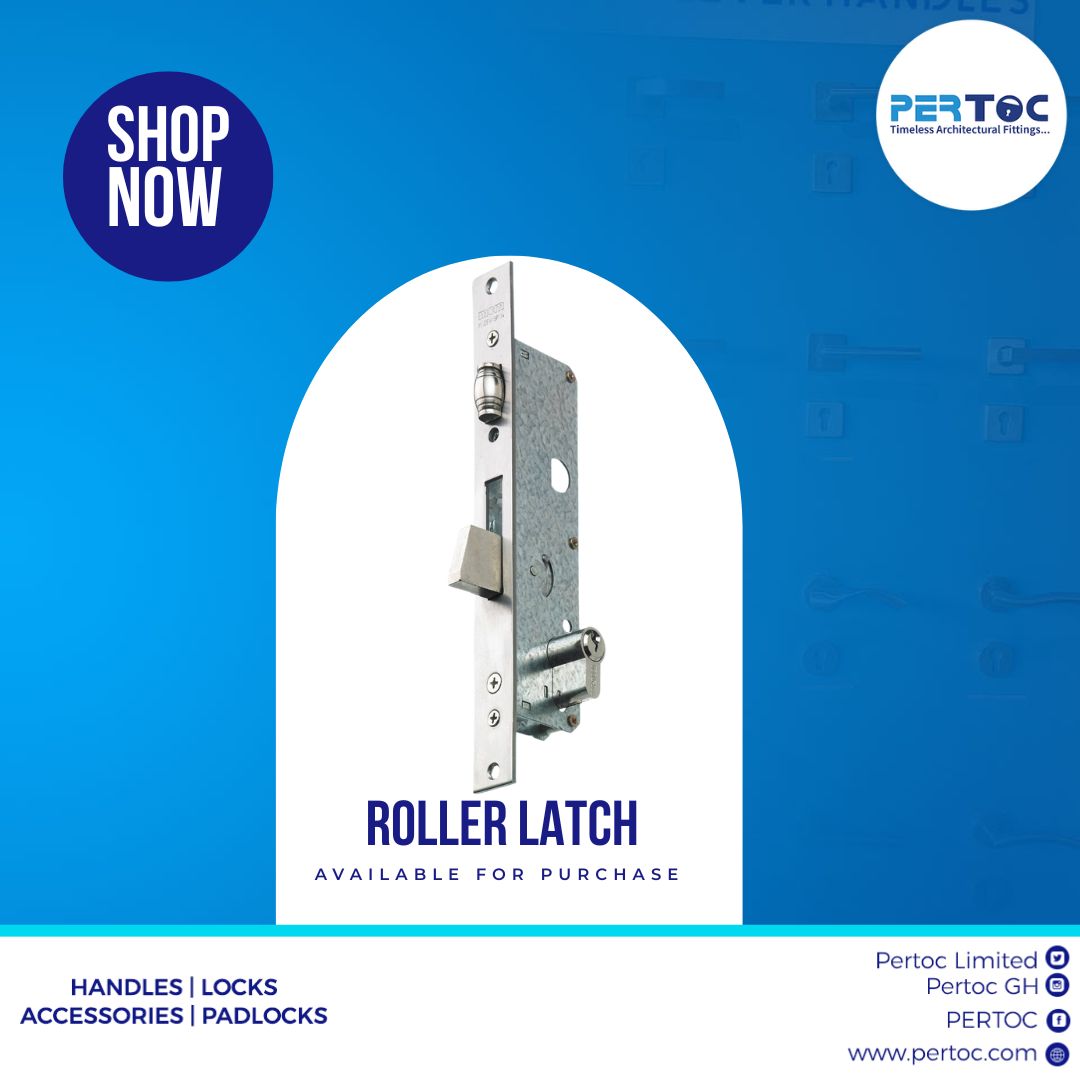 PertocLimited's tweet image. MCM Narrow Mortise Lock Series — your go-to for aluminium and metal doors.
📷 Hook or Deadbolt
📷 Roller Latch
📷 Clean, quiet, reliable.
#pertoc #demdead #EmmanuelAnkrah #openloop #IranVsIsrael