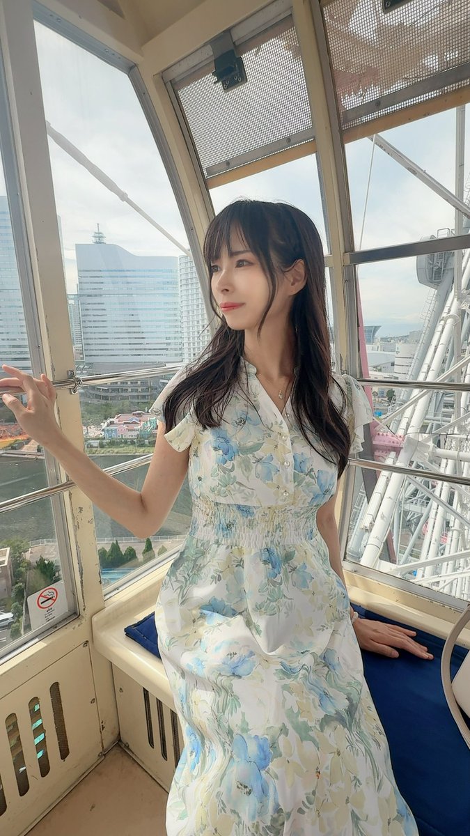 今日は横浜デートイベント✨️
