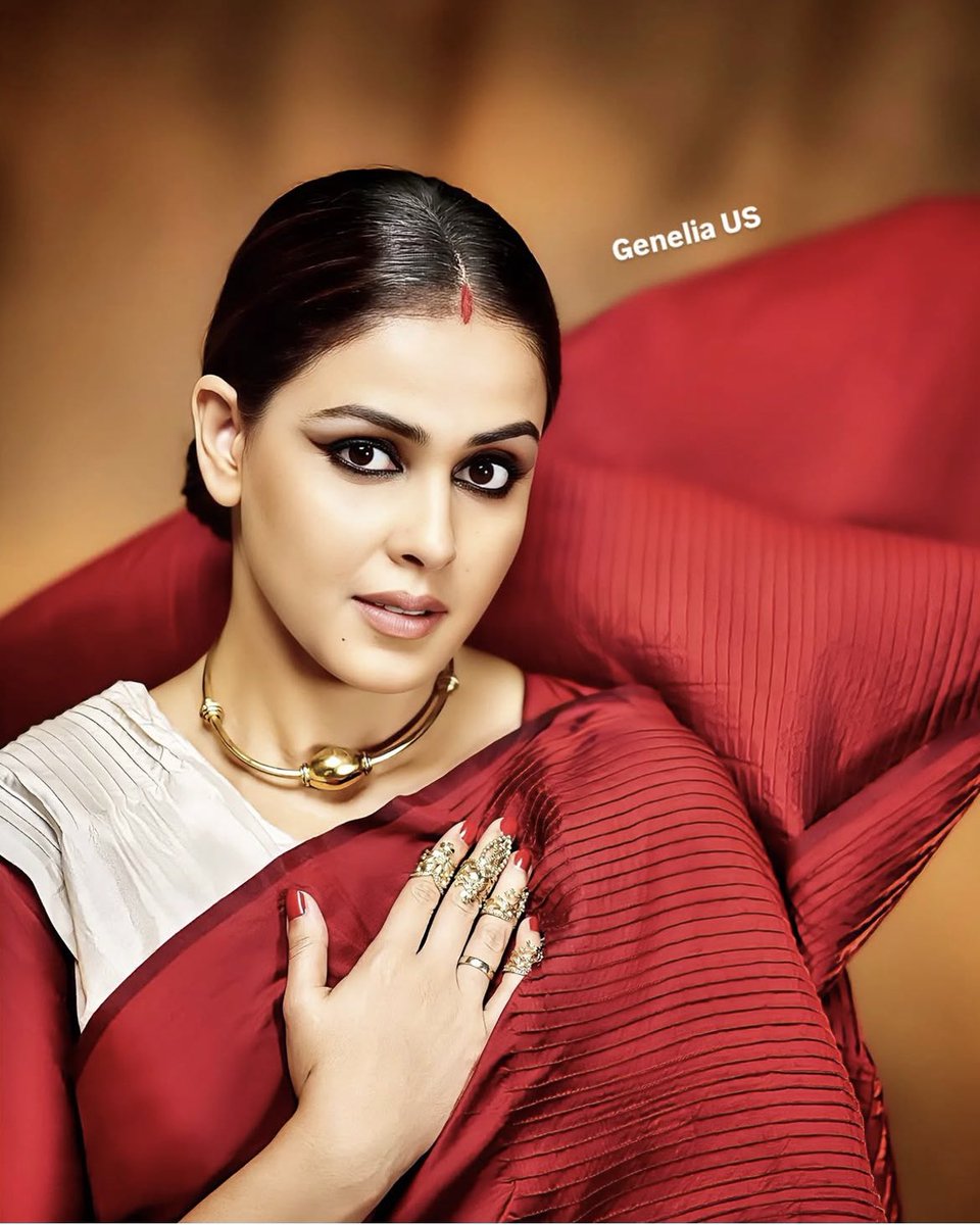 Genelia Deshmukh Parody Account tweet media