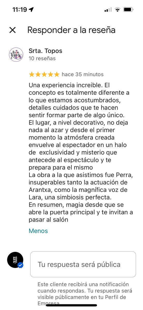 EL PRINCIPAL Santander tweet media