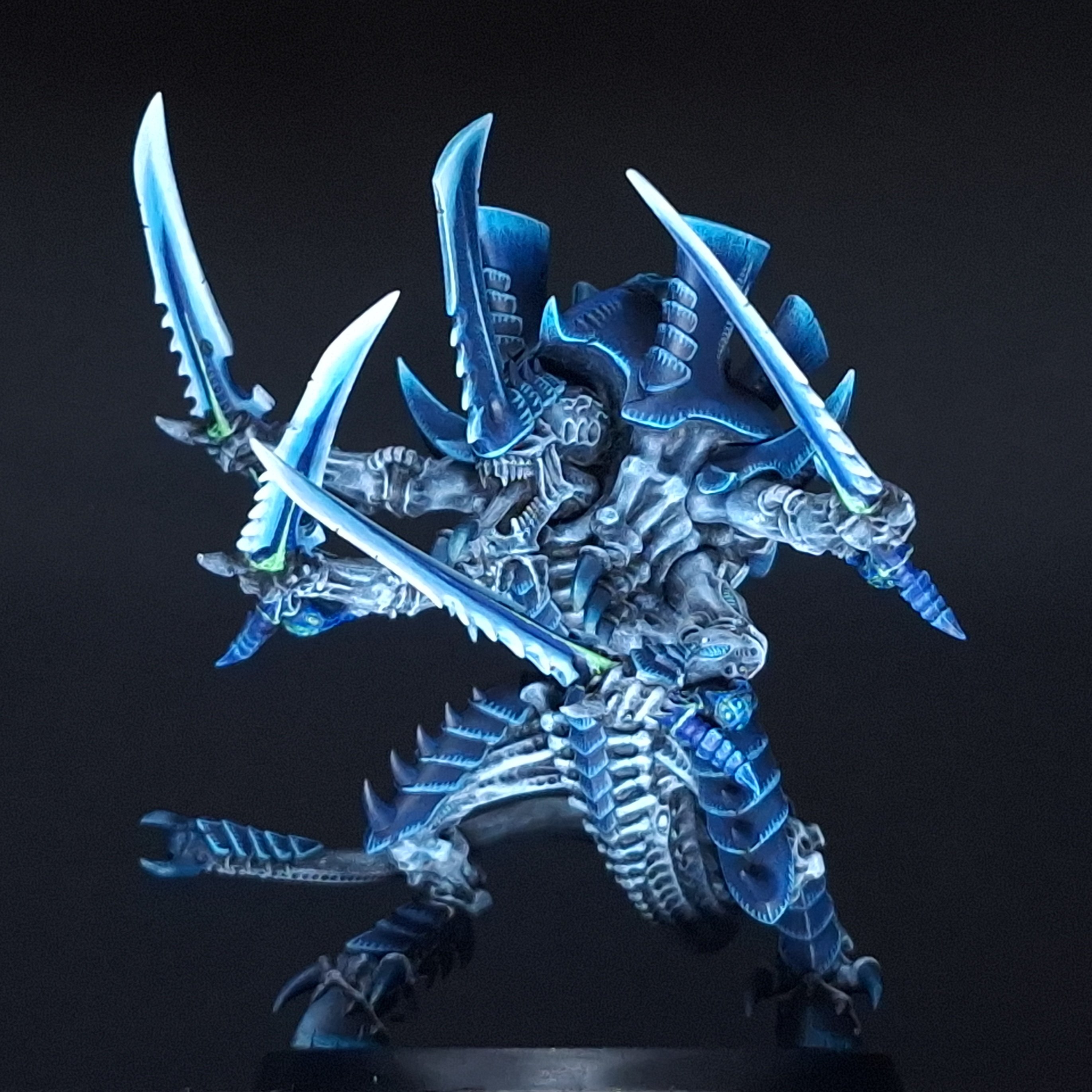 ジョイトイ JoyToy Source 1/18 『ウォーハンマー40K』ダーク