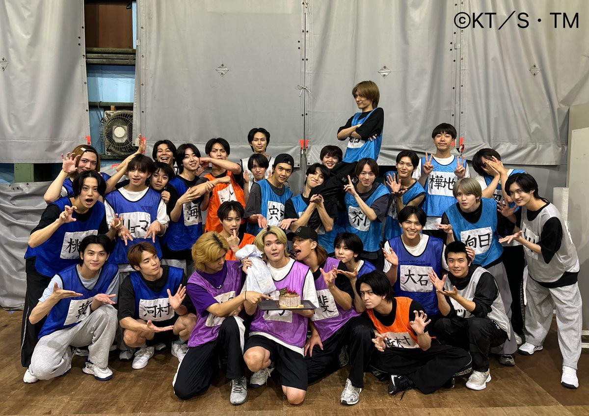 ミュージカル『テニスの王子様』シリーズ公式 on X