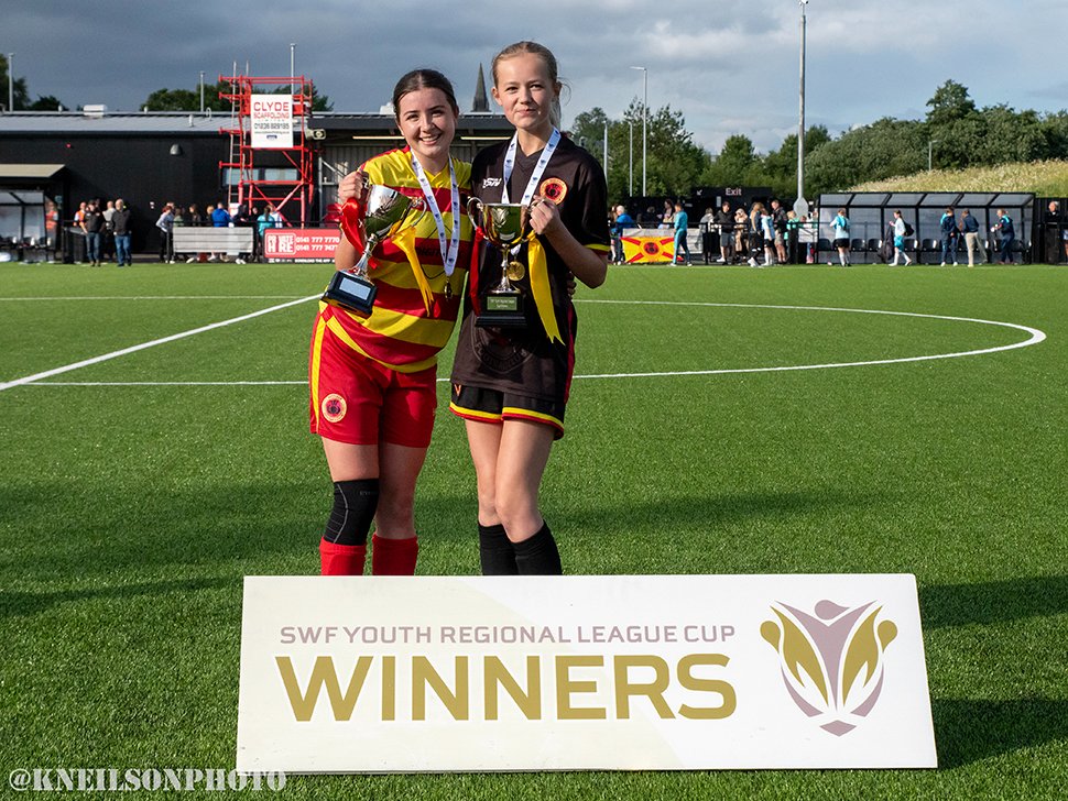 Kelly Neilson (@kneilsonphoto) on Twitter photo What an amazing achievement yesterday. Two wins for <a href="/RossvaleFCWomen/">Rossvale FC Women & Girls Academy</a> 16s and 18s at the Central finals at Kirkintilloch.
A great performance against two excellent teams, @MilngavieGirls and <a href="/GartcairnGirls/">Gartcairn Girls</a>. What an amazing achievement yesterday. Two wins for <a href="/RossvaleFCWomen/">Rossvale FC Women & Girls Academy</a> 16s and 18s at the Central finals at Kirkintilloch.
A great performance against two excellent teams, @MilngavieGirls and <a href="/GartcairnGirls/">Gartcairn Girls</a>.