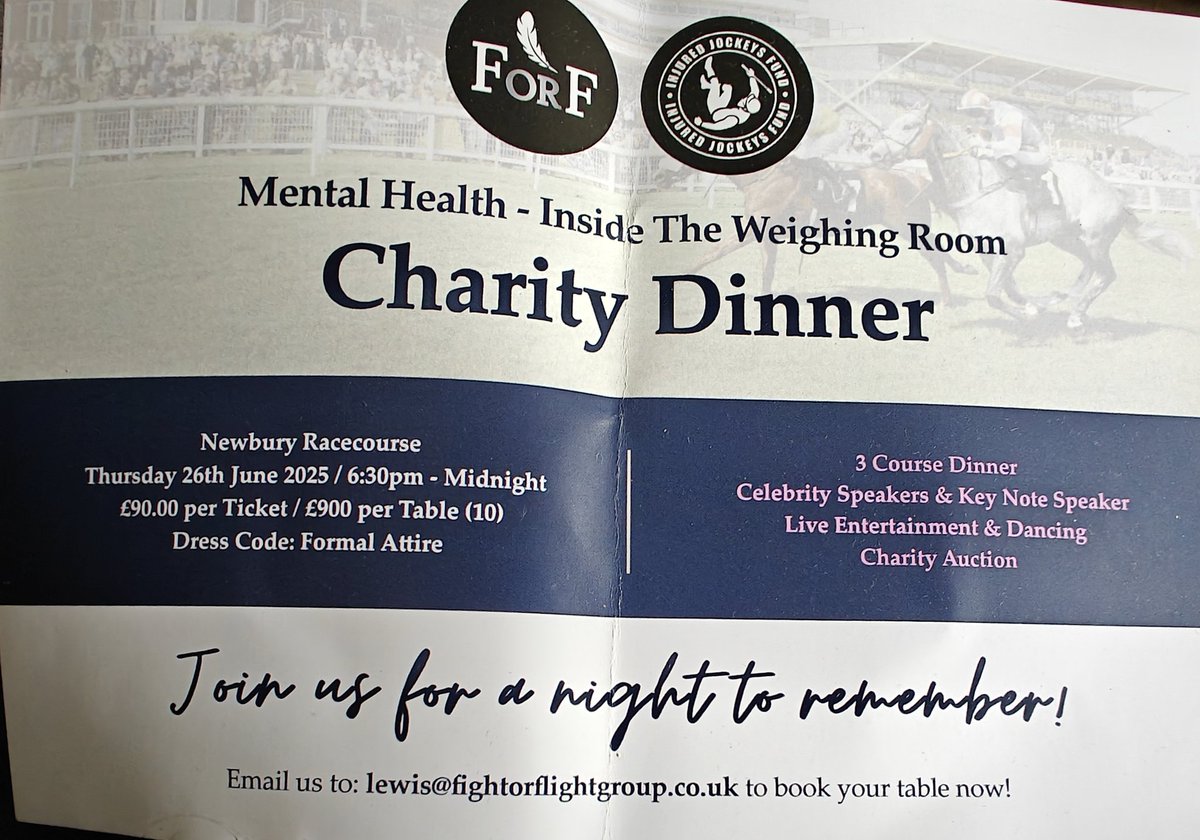 Steve ๐ (@bonaireblue) on Twitter photo <a href="/RMCPFC/">Ross</a> <a href="/NewburyRacing/">Newbury Racecourse</a> This Thursday <a href="/NewburyRacing/">Newbury Racecourse</a> a few tickets are still available, looking forward to a great night <a href="/RMCPFC/">Ross</a> <a href="/NewburyRacing/">Newbury Racecourse</a> This Thursday <a href="/NewburyRacing/">Newbury Racecourse</a> a few tickets are still available, looking forward to a great night