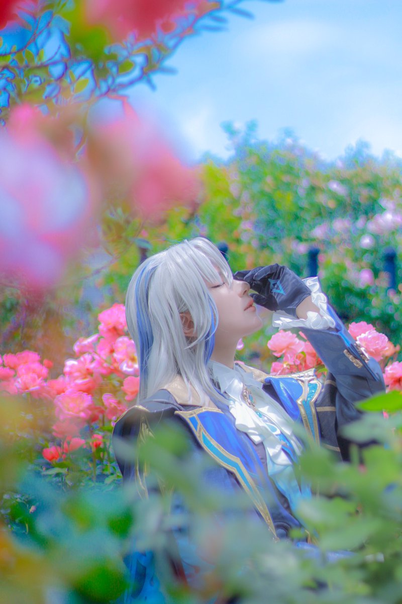 【原神 ヌヴィレット/cos】

水龍、水龍   ———泣かないで

photo by <a href="/mitsukixin68030/">みつき</a>