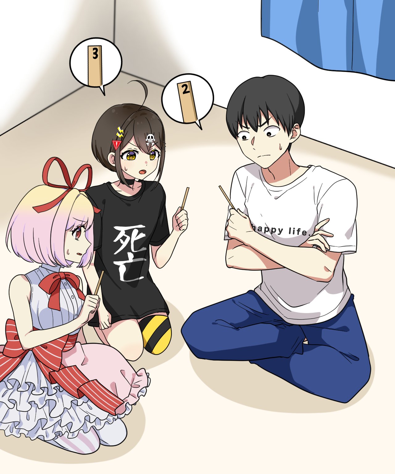 破滅フラグ@全力回避フラグちゃん! on X: 