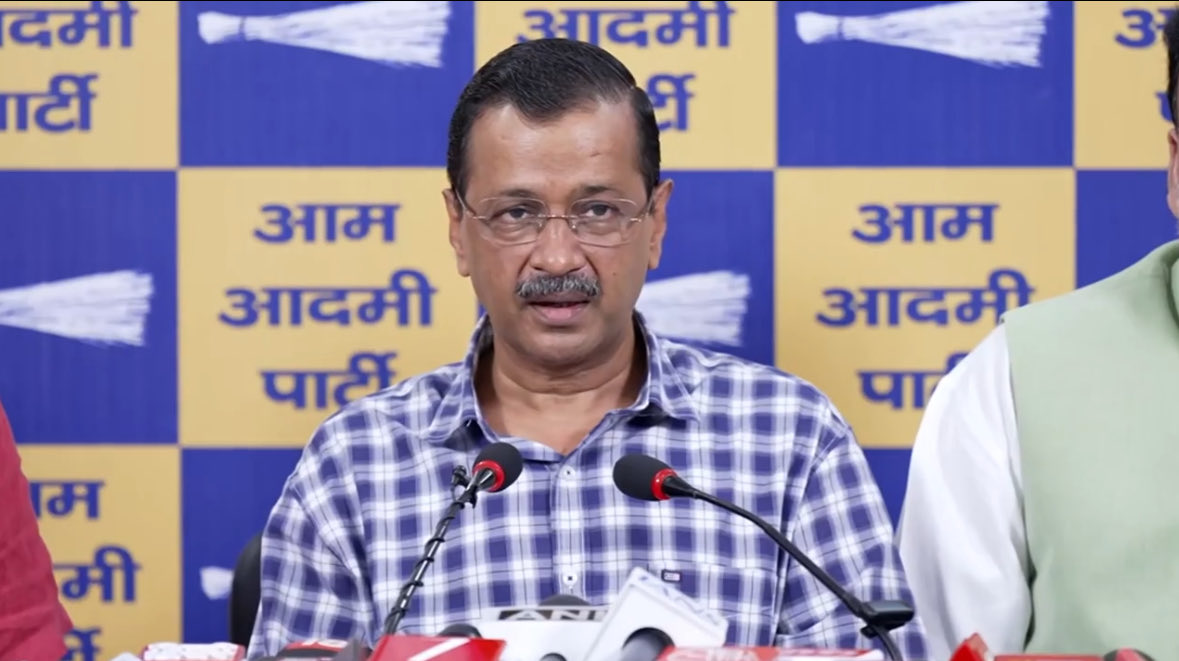 🇮🇳PULKIT NAGAR (@nagar_pulkit) on Twitter photo " मैं नहीं जा रहा राज्यसभा "
- अरविंद केजरीवाल
" BJP को सिर्फ AAP ही हरा सकती है "
" कांग्रेस के बड़े नेता BJP की गोद में बैठे हैं " -<a href="/ArvindKejriwal/">Arvind Kejriwal</a>
#AAP #BJP #Congress " मैं नहीं जा रहा राज्यसभा "
- अरविंद केजरीवाल
" BJP को सिर्फ AAP ही हरा सकती है "
" कांग्रेस के बड़े नेता BJP की गोद में बैठे हैं " -<a href="/ArvindKejriwal/">Arvind Kejriwal</a>
#AAP #BJP #Congress