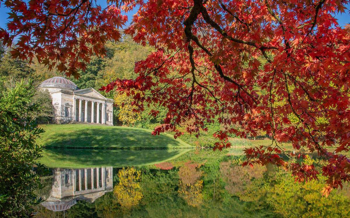 IGPOTY: 'The Splendours of Stourhead' Competition 18/Special Award, Partner: NT Stourhead.

Many congratulations to Paul Dibben who is awarded 1st Place for the winning entry 'Autumn View', included in this post.

View full results:
igpoty.com/competitions/t…

#ad #igpoty #stourhead