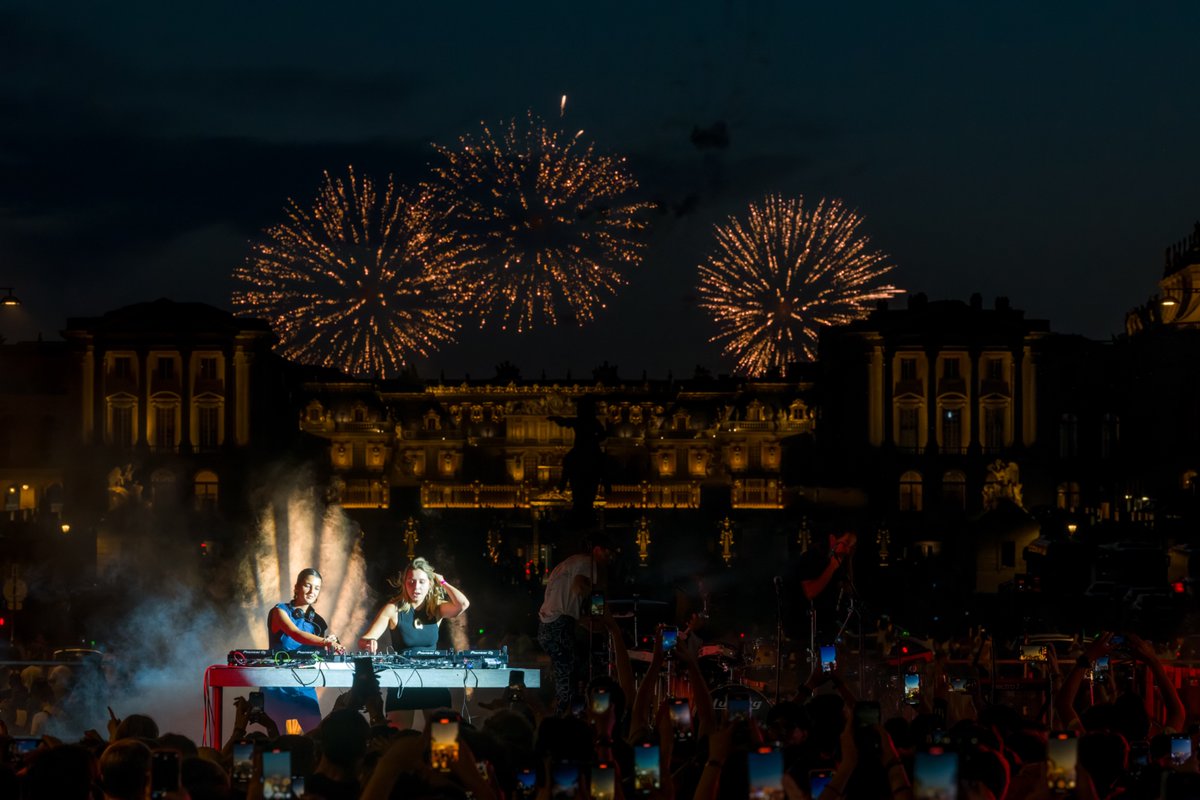 #FeteDeLaMusique2025 #Versailles