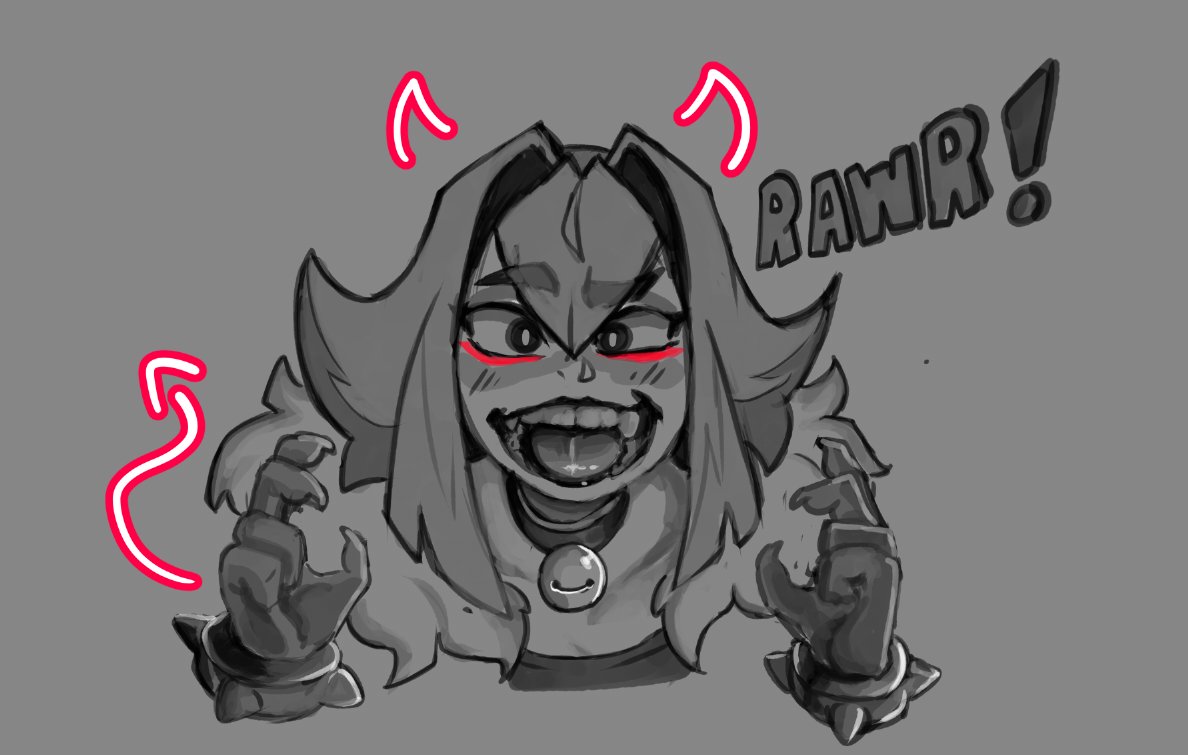 SoloDimePera's tweet image. demon idol
