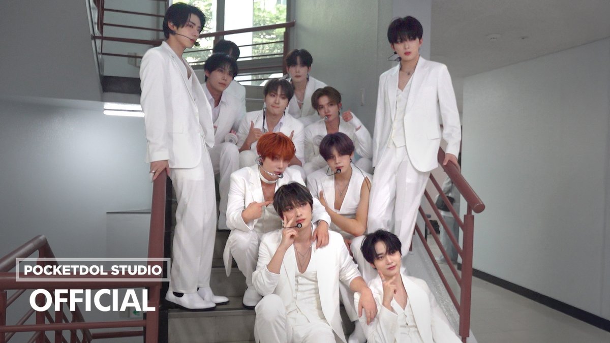 [📺]

Double 0ne MusicShow Behind

🔗 youtu.be/TcFw5kkY7bU

#Double0ne #더블원
#Xpert