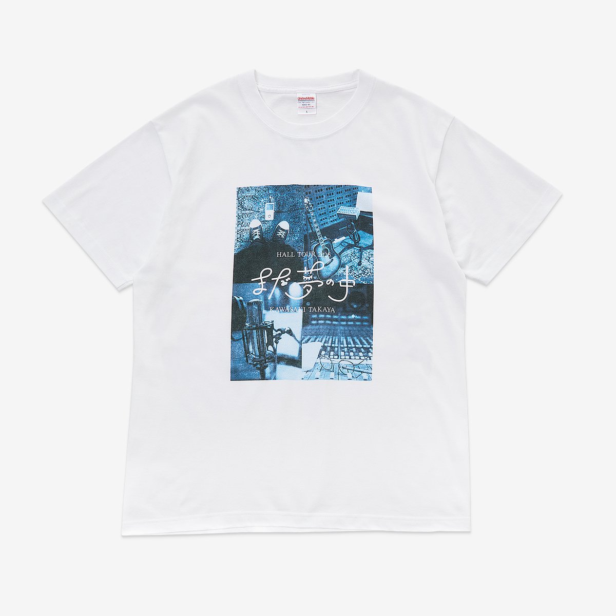 📢ツアー📢】 川崎鷹也 2025 Hall Tour「まだ夢の中」 ツアーグッズ