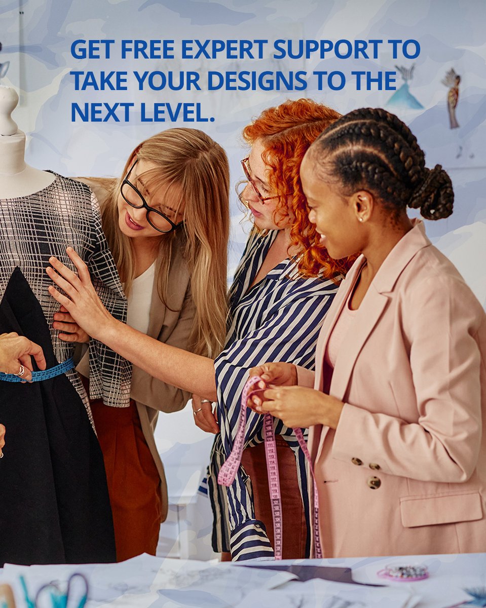 Fashion industry: creativity &amp; innovation are key, but IP strategy is crucial! Register for IP Management Clinic 2025 by 30 June and learn how to protect your business:  wipo.int/web/business/w…