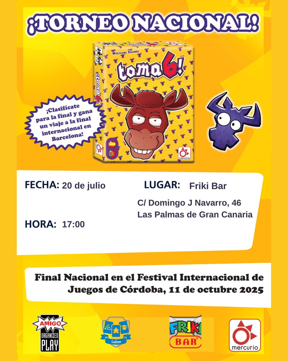 Asociación Ludens tweet media