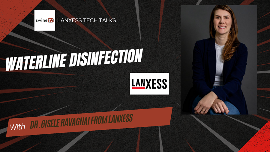 Lanxess Tech Talks with Dr. Gisele Ravagnani: Waterline Disinfection: youtube.com/watch?v=QBWh-t…
