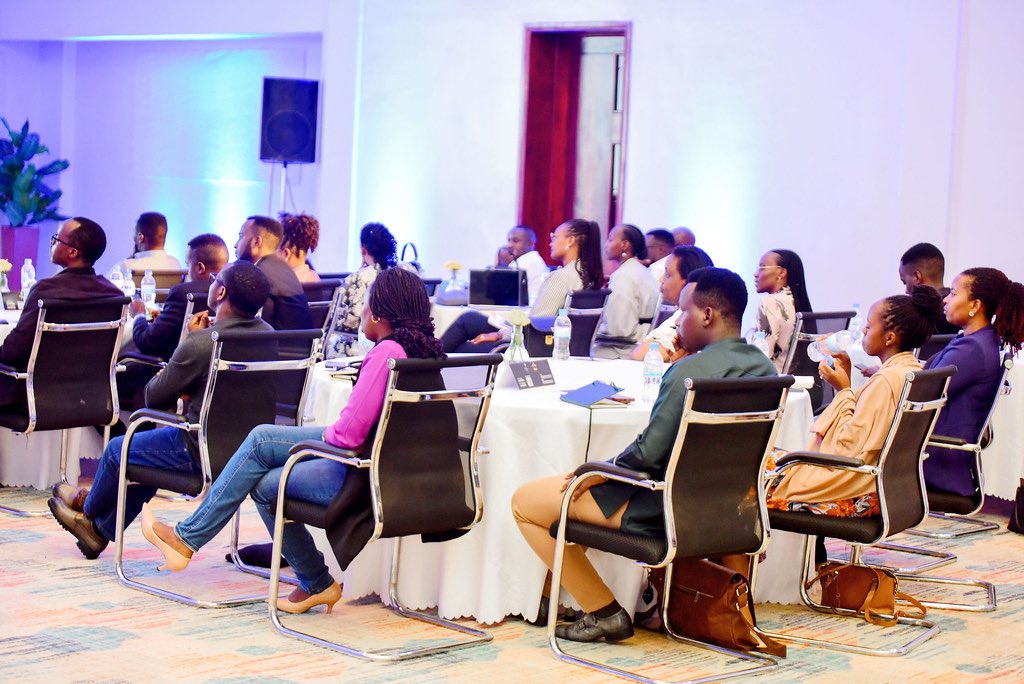 Umurava (@umurava_) on Twitter photo Last Friday, we took part in the 5th Edition of <a href="/PeopleRwanda/">People Matters Kigali Rwanda</a> , joining HR leaders and innovators to explore how AI is making the recruitment and hiring process faster and easier.
As Rwanda’s First Talent Marketplace Platform, we were delighted to be part of the conversation Last Friday, we took part in the 5th Edition of <a href="/PeopleRwanda/">People Matters Kigali Rwanda</a> , joining HR leaders and innovators to explore how AI is making the recruitment and hiring process faster and easier.
As Rwanda’s First Talent Marketplace Platform, we were delighted to be part of the conversation