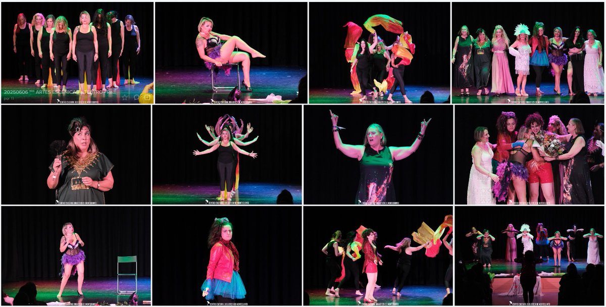 Biblioteca de Montequinto (Dos Hermanas) (@bibmontequinto) on Twitter photo 📸 Hemos completado el álbum fotográfico correspondiente a la representación de la obra «Gala de despedida» a cargo del Taller de Teatro Piruetas en #BibliotecaMontequinto #DosHermanas, TU punto de encuentro, TU biblioteca.
➡️ Álbum completo en #flickr: flickr.com/photos/centroc… 📸 Hemos completado el álbum fotográfico correspondiente a la representación de la obra «Gala de despedida» a cargo del Taller de Teatro Piruetas en #BibliotecaMontequinto #DosHermanas, TU punto de encuentro, TU biblioteca.
➡️ Álbum completo en #flickr: flickr.com/photos/centroc…