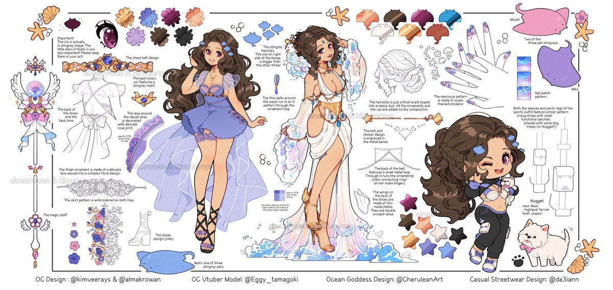 AlmaKRowan's tweet image. Hi everyone! I'm Alma and I draw a whole lot~ 🥰
🌳links: linktr.ee/almakrowan
🌿art server link: ⬆️
☕buy me a coffee: ko-fi.com/almakrowan
✍️tutorials: almakrowan.carrd.co/#resources
✉️alma.k.rowan@gmail.com
🗨️discord: almakrowan