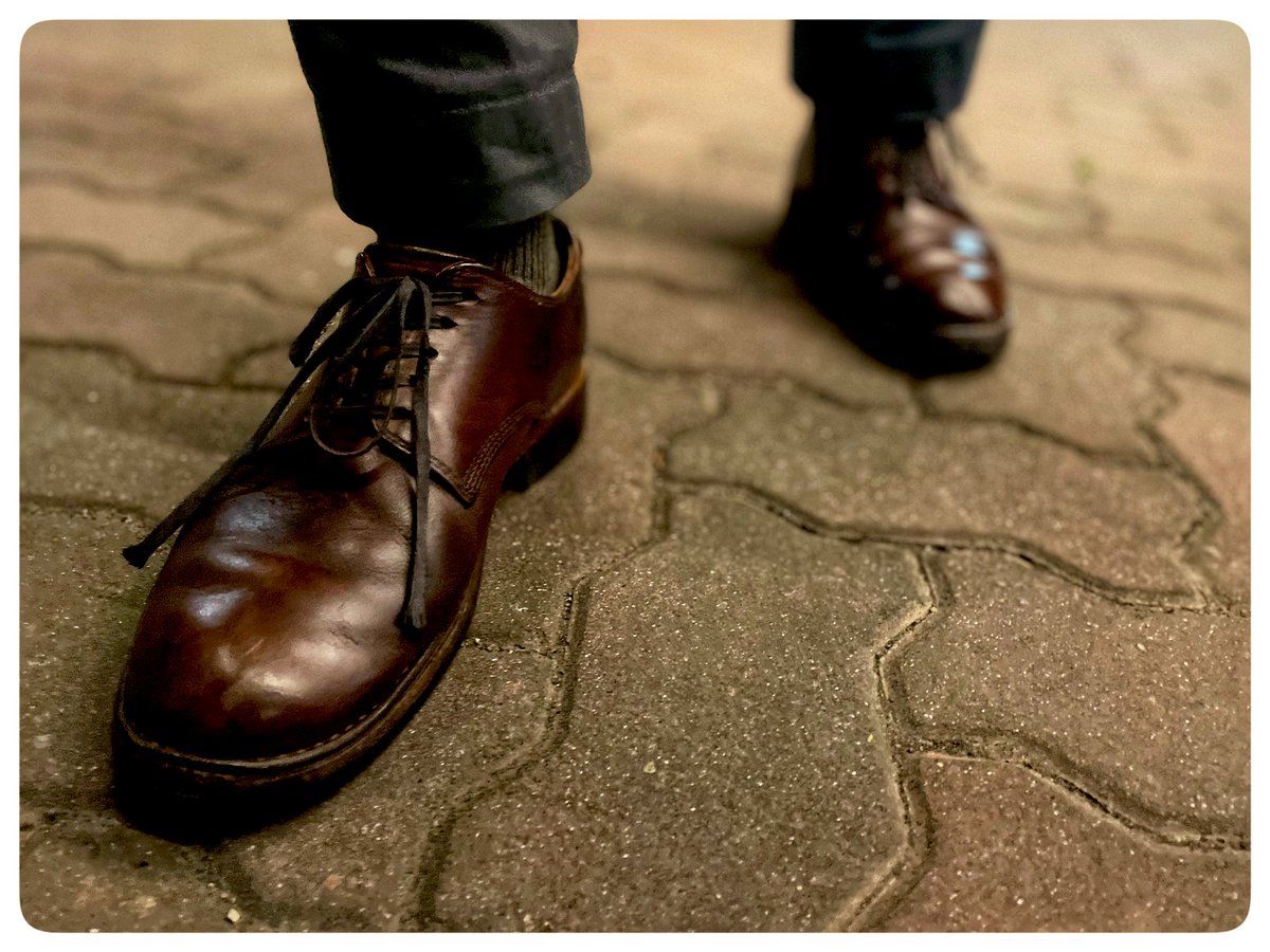 momoja0721's tweet image. 普段使いにこそ
お気に入りを
#danner #panerai #松下庵