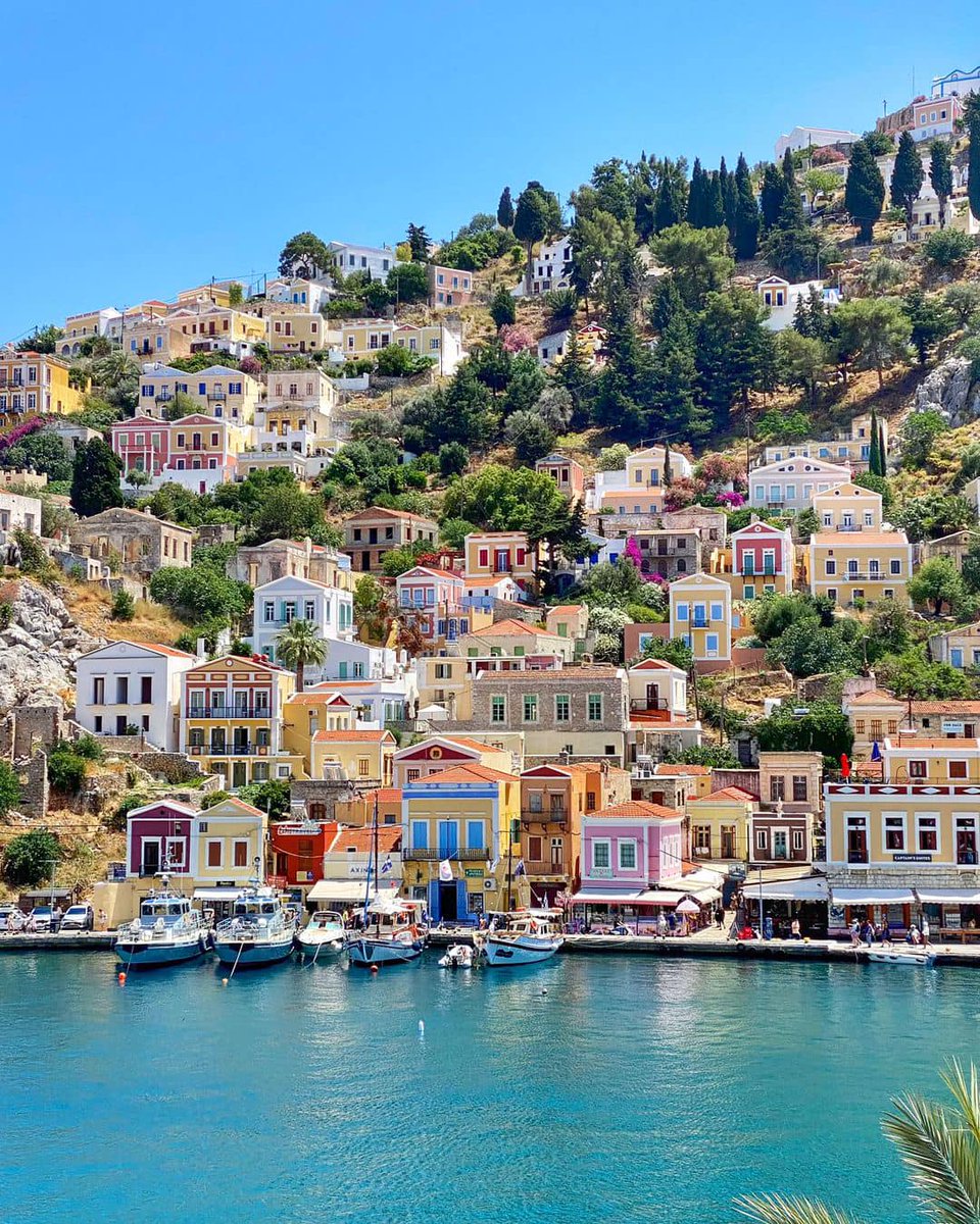 Symi, Greece 🇬🇷